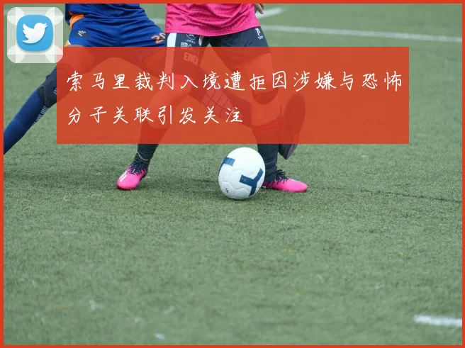 索马里裁判入境遭拒因涉嫌与恐怖分子关联引发关注